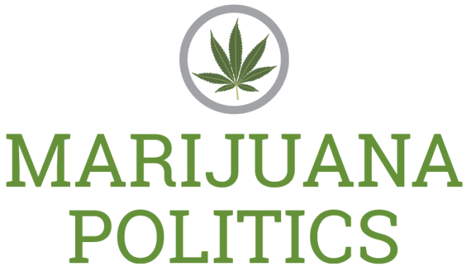 Marijuana Politics logo