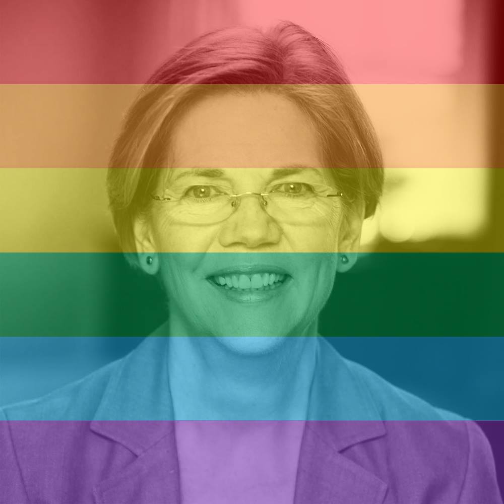 Elizabeth Warren