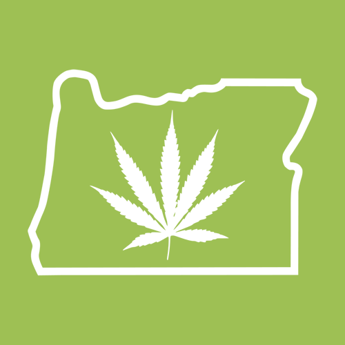 Oregon leaf