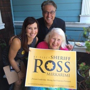 Sheriff Ross Mirkarimi