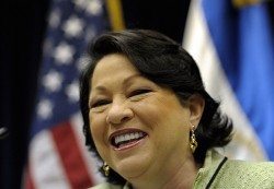 Sonia Sotomayor