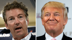 RandPaulDonaldTrump