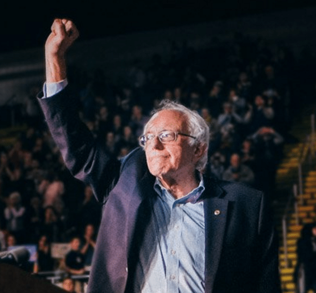 Bernie Sanders