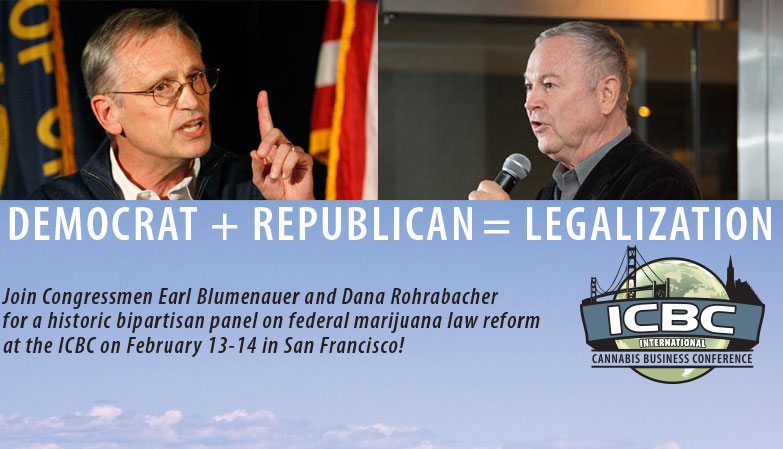 Dana Rohrabacher Earl Blumenaeur