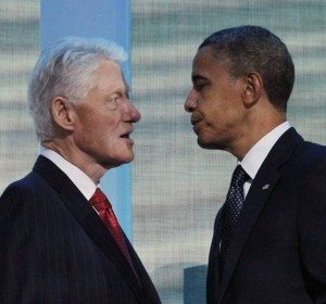 PresidentBillClintonBarackObama