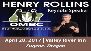 Henry Rollins OMBC