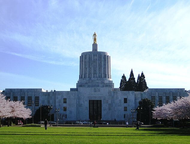 Oregon Legislature