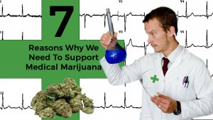 Support Medical Marijuana